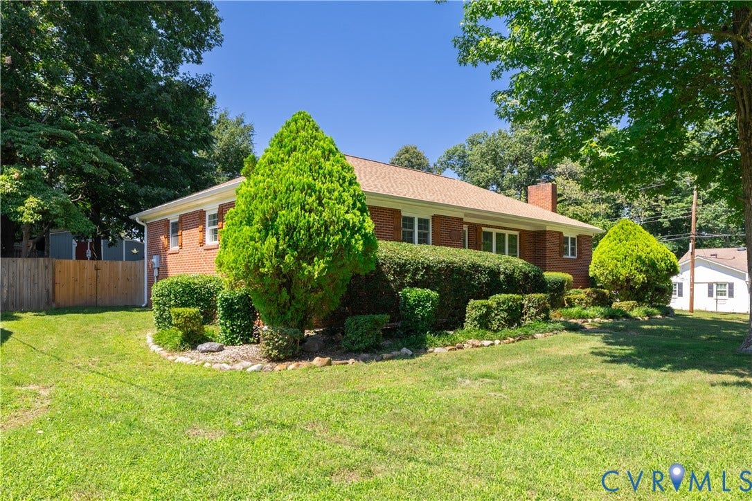 704 Forestview Drive, Colonial Heights, VA 23834 704 Forestview Drive, Colonial Heights, VA 23834