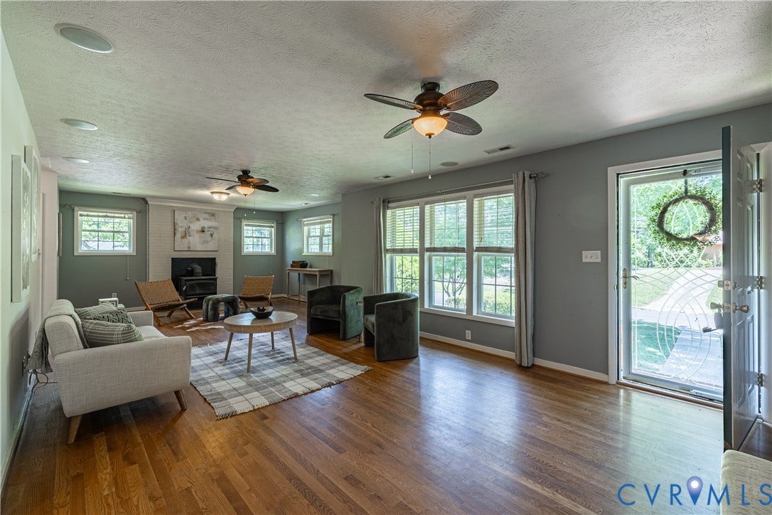 704 Forestview Drive, Colonial Heights, VA 23834 Living room