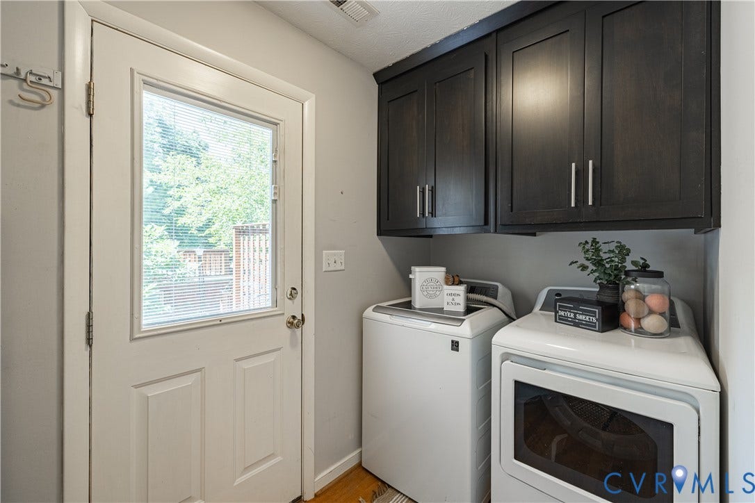 704 Forestview Drive, Colonial Heights, VA 23834 Laundry room