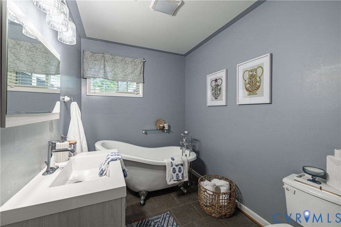 704 Forestview Drive, Colonial Heights, VA 23834 Bathroom