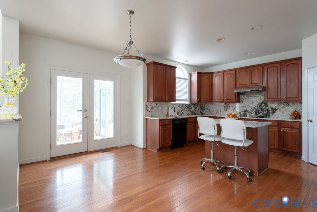 4924 Sadler Glen Ct, Sadler Glen, Glen Allen, VA 23060 Kitchen