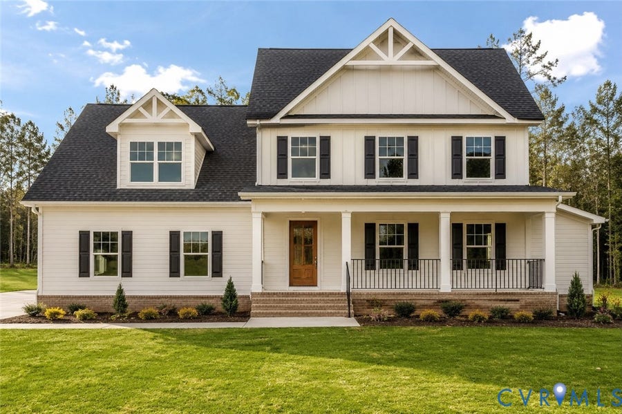 Property photo for Lot 1 West Chapel, Bumpass, VA