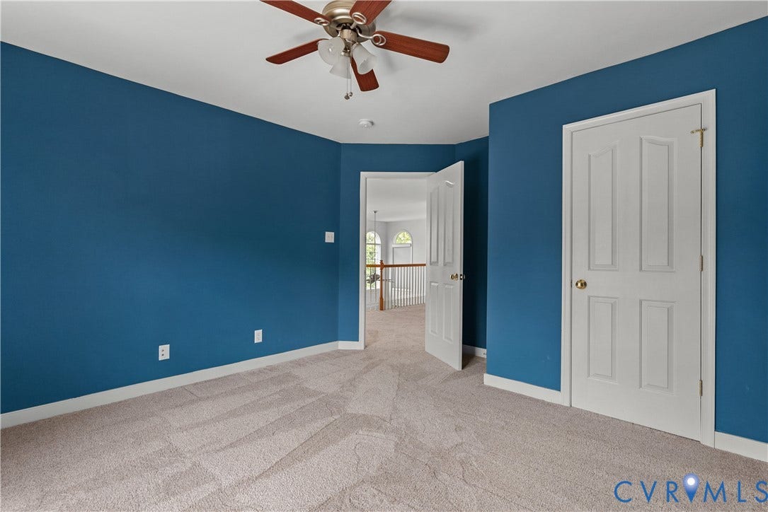 5009 Sadler Place Terrace, Glen Allen, VA 23060 Bedroom Four