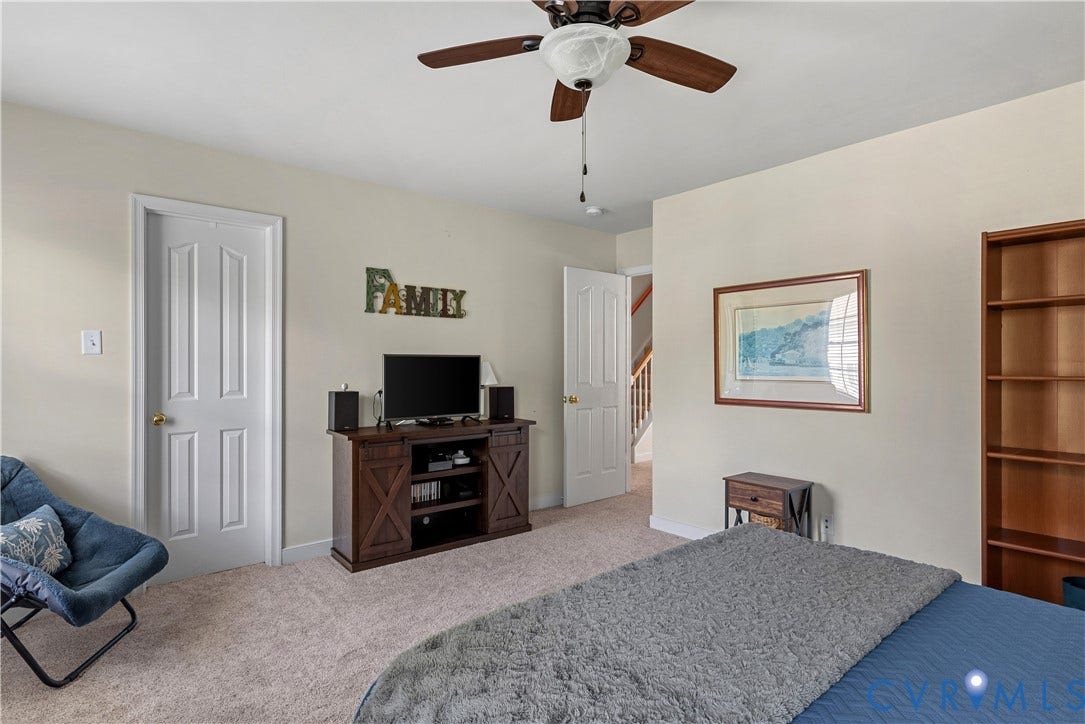 5009 Sadler Place Terrace, Glen Allen, VA 23060 Bedroom Two