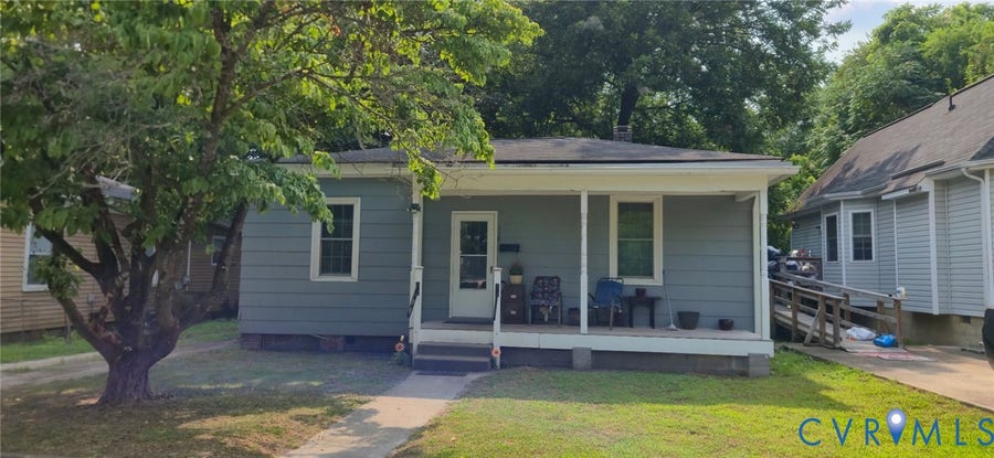 Property photo for 118 Grigg Street, Petersburg, VA