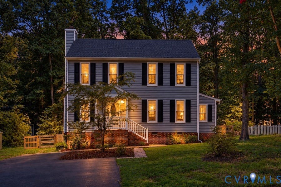 Property photo for 6010 Mill Spring Court, Midlothian, VA
