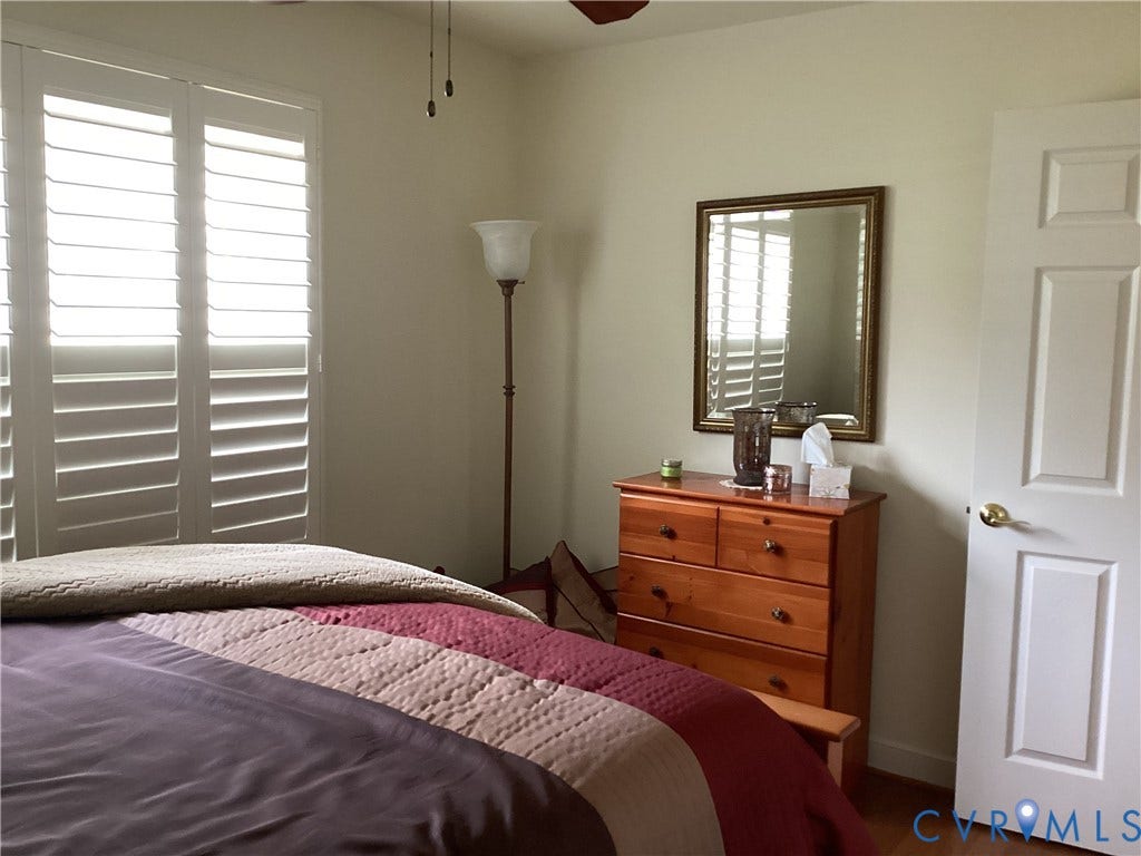 11611 Hillside Road, Chester, VA 23831 Another view of bedroom 3