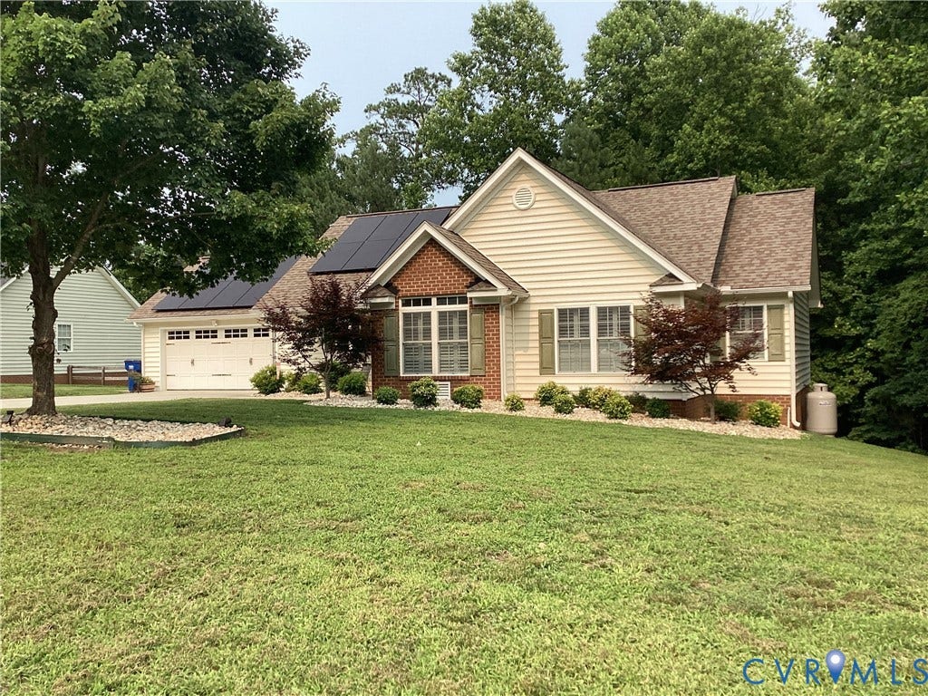 11611 Hillside Road, Chester, VA 23831 11611 Hillside Road, Chester, VA 23831