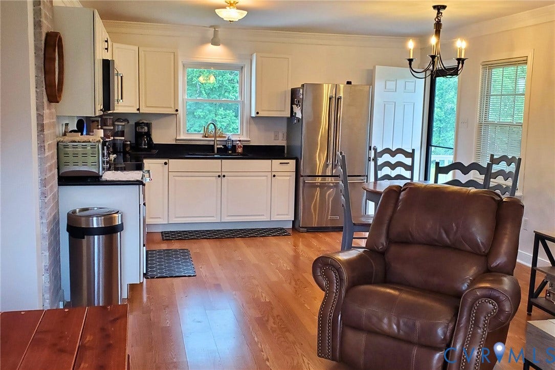 15861 Jefferson Highway, McQueen's Store, Bumpass, VA 23024