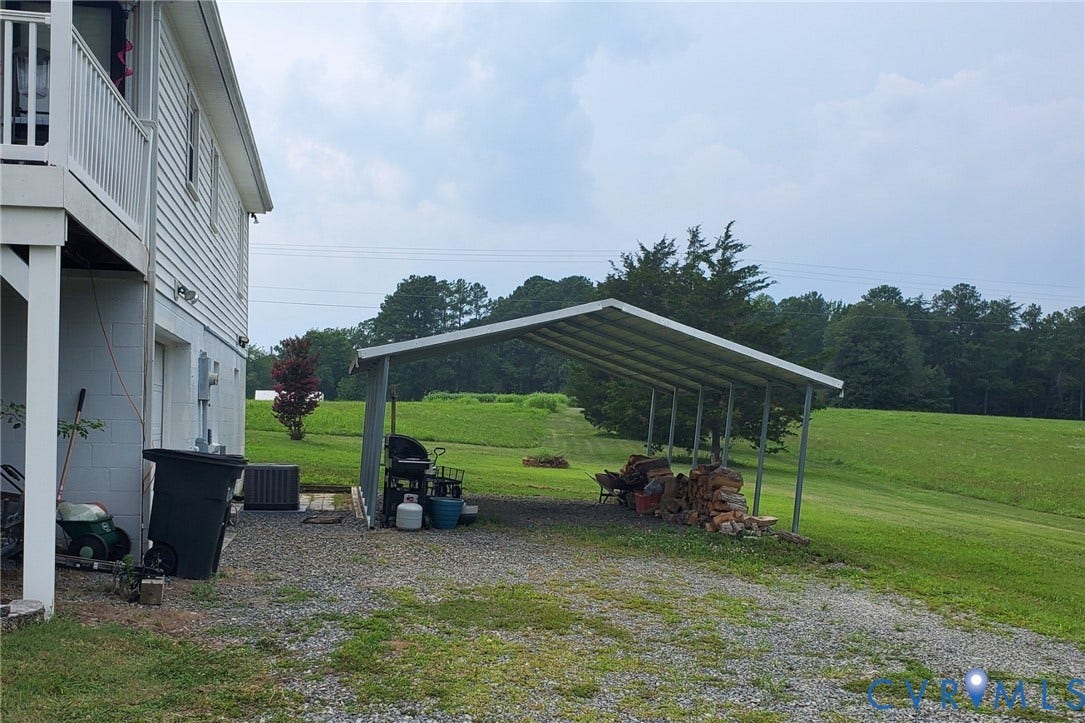 15861 Jefferson Highway, McQueen's Store, Bumpass, VA 23024