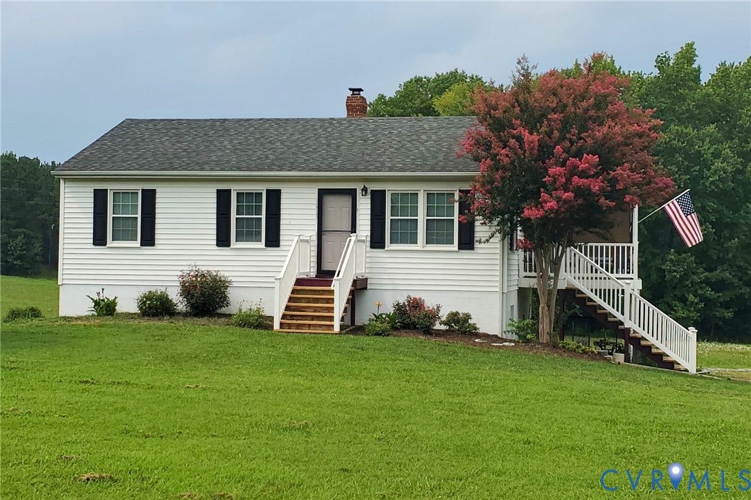 15861 Jefferson Highway, McQueen's Store, Bumpass, VA 23024