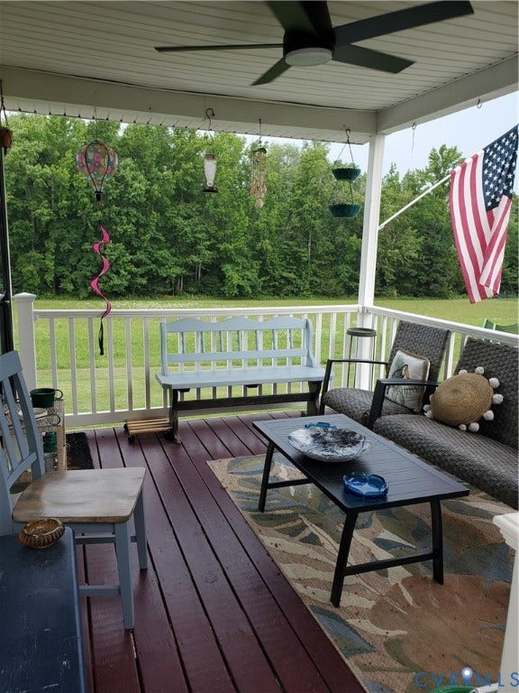 15861 Jefferson Highway, McQueen's Store, Bumpass, VA 23024
