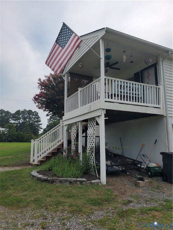 15861 Jefferson Highway, McQueen's Store, Bumpass, VA 23024