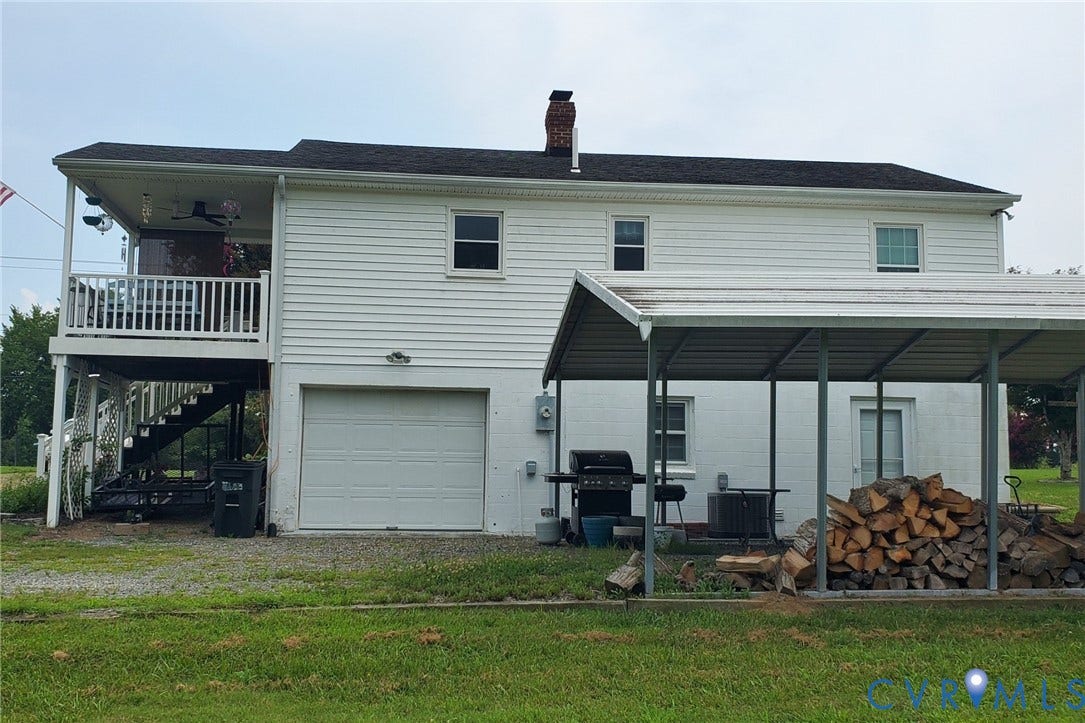 15861 Jefferson Highway, McQueen's Store, Bumpass, VA 23024
