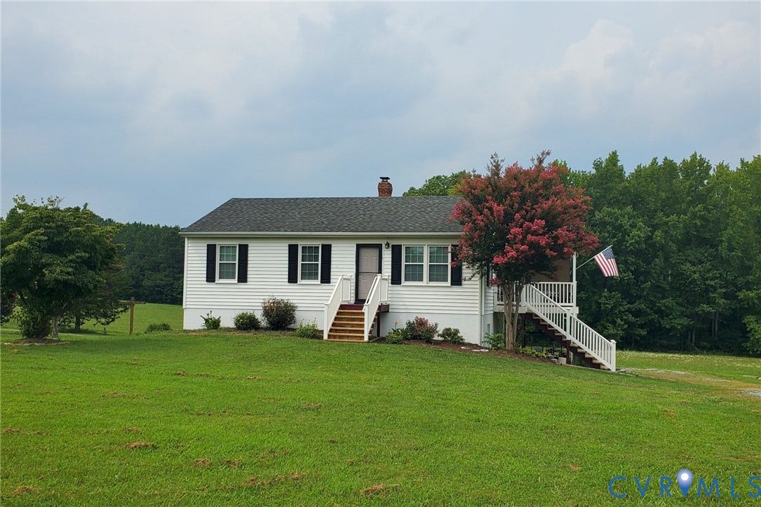 15861 Jefferson Highway, McQueen's Store, Bumpass, VA 23024