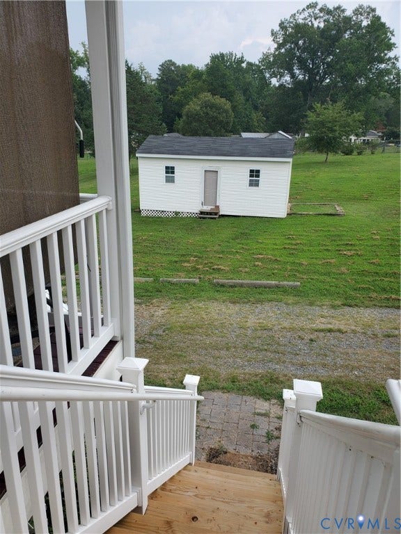 15861 Jefferson Highway, McQueen's Store, Bumpass, VA 23024