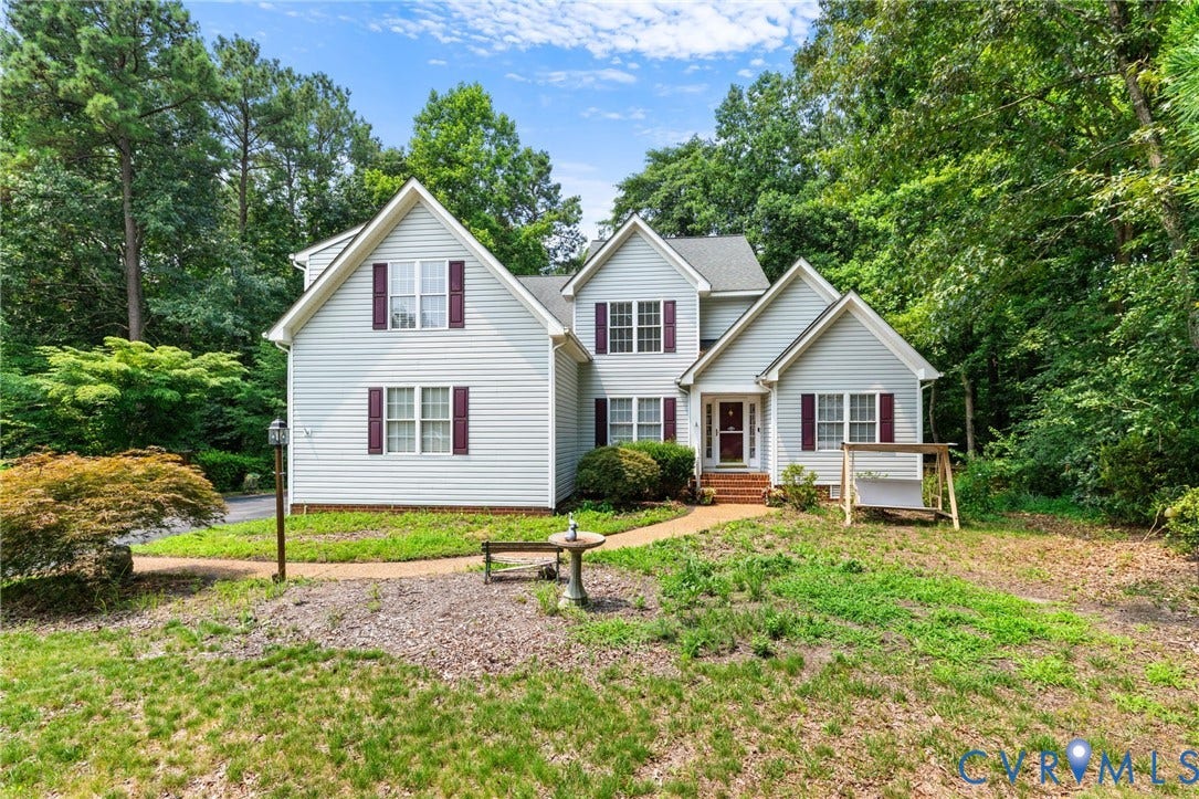 5215 Lippingham Lane, Stoney Glen West, Chester, VA 23831 5215 Lippingham Lane, Stoney Glen West, Chester, VA 23831