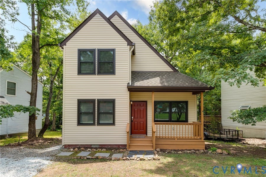 Property photo for 2931 S Ridge Drive, Midlothian, VA