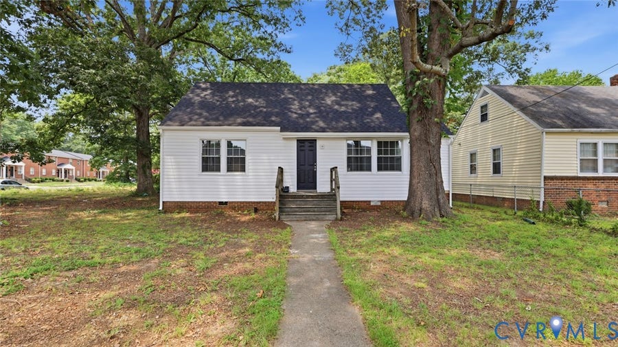 Property photo for 3413 Maury Street, Richmond, VA