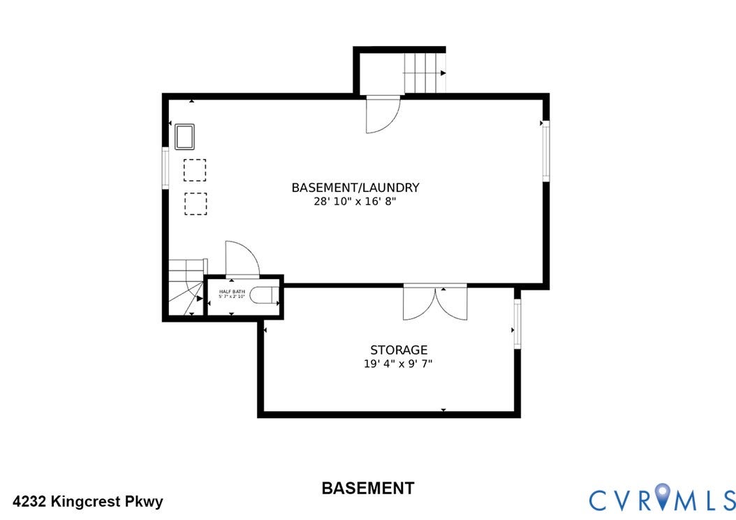 4232 Kingcrest Parkway, Mary Munford, Richmond, VA 23221