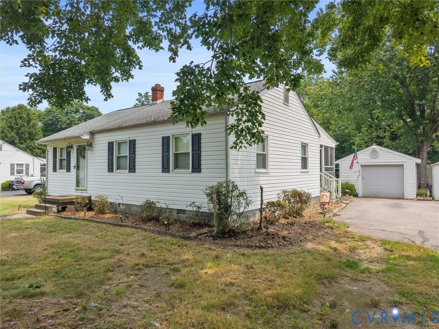 Property photo for 9633 Shamrock Drive, Chesterfield, VA