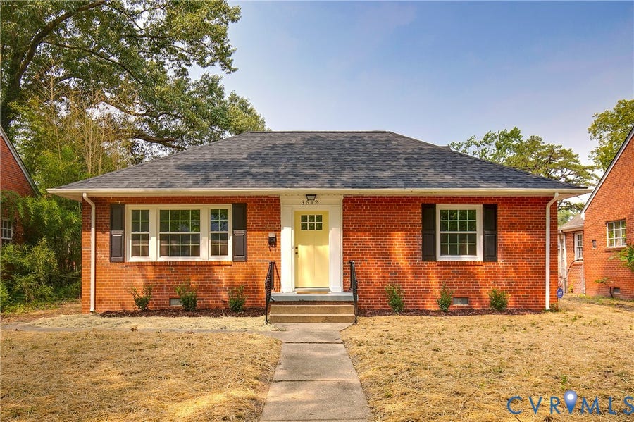 Property photo for 3512 Fendall Avenue, Richmond, VA