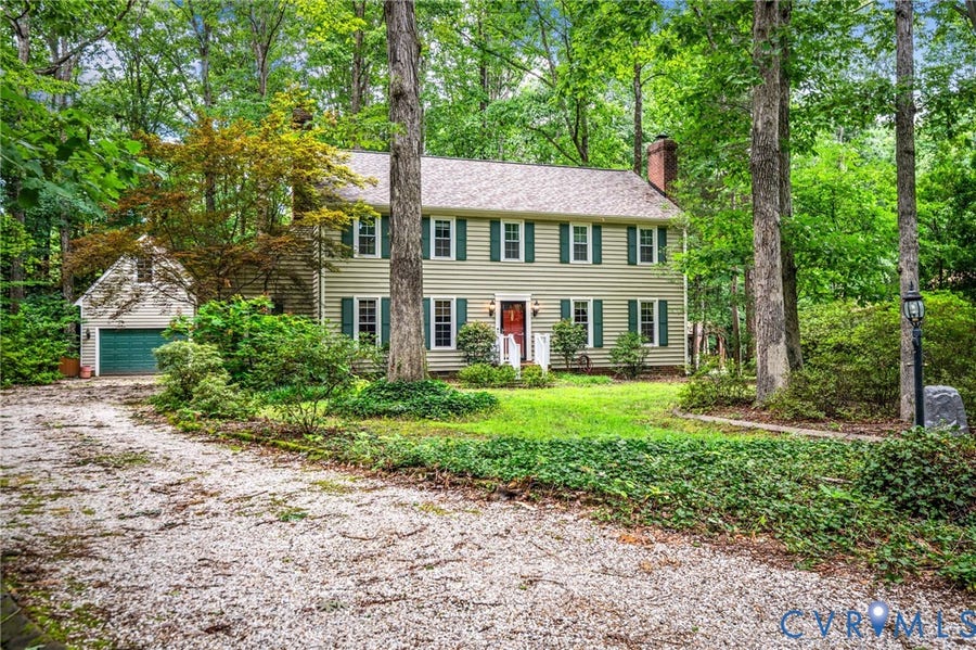 Property photo for 4428 Old Fox Trail, Midlothian, VA