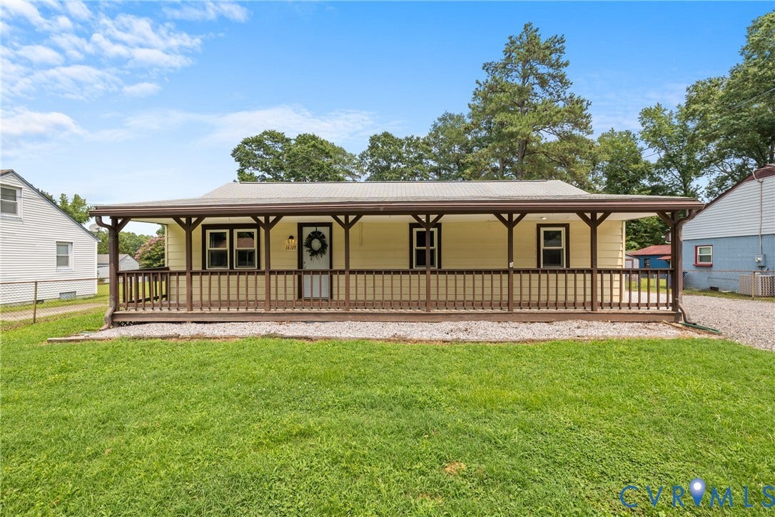 16105 Pauline AVE, Chester, VA 23831