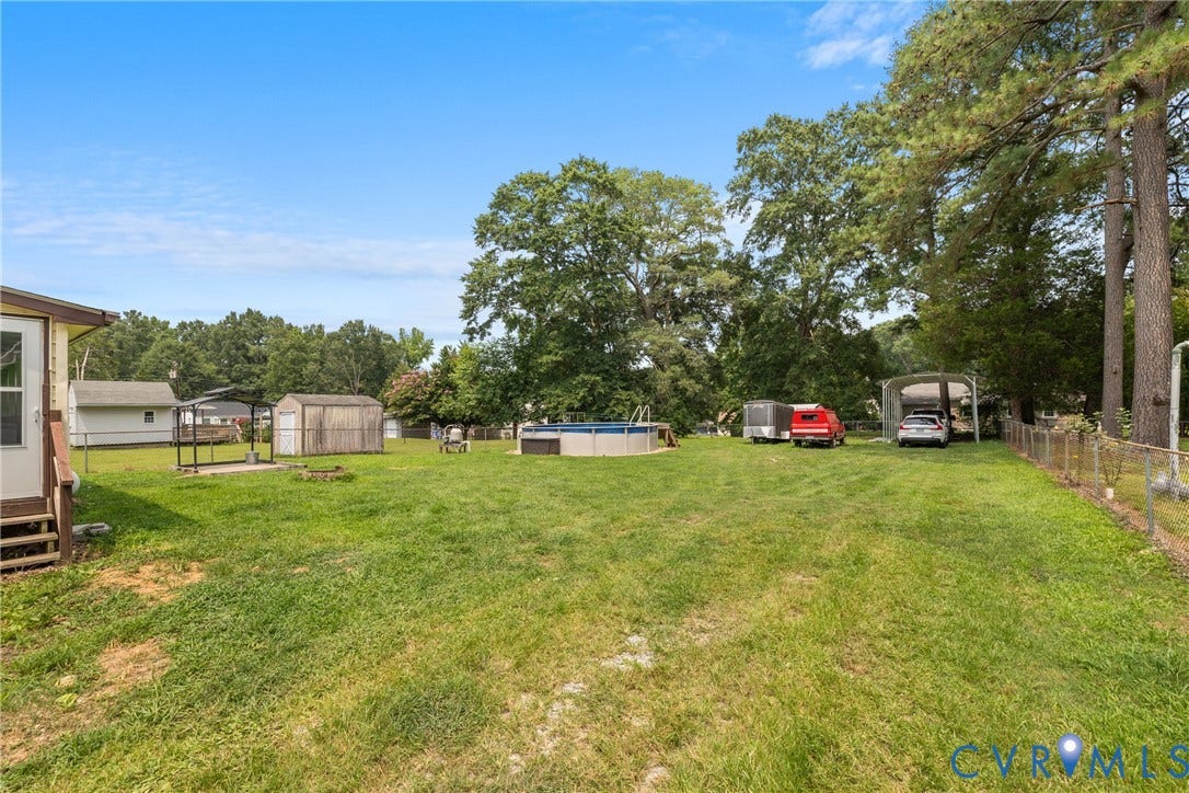 16105 Pauline AVE, Chester, VA 23831