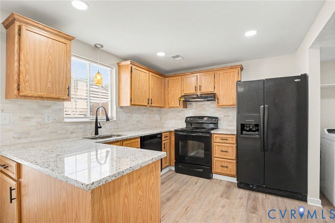 7952 Clovertree Court, #7952, North Chesterfield, VA 23235