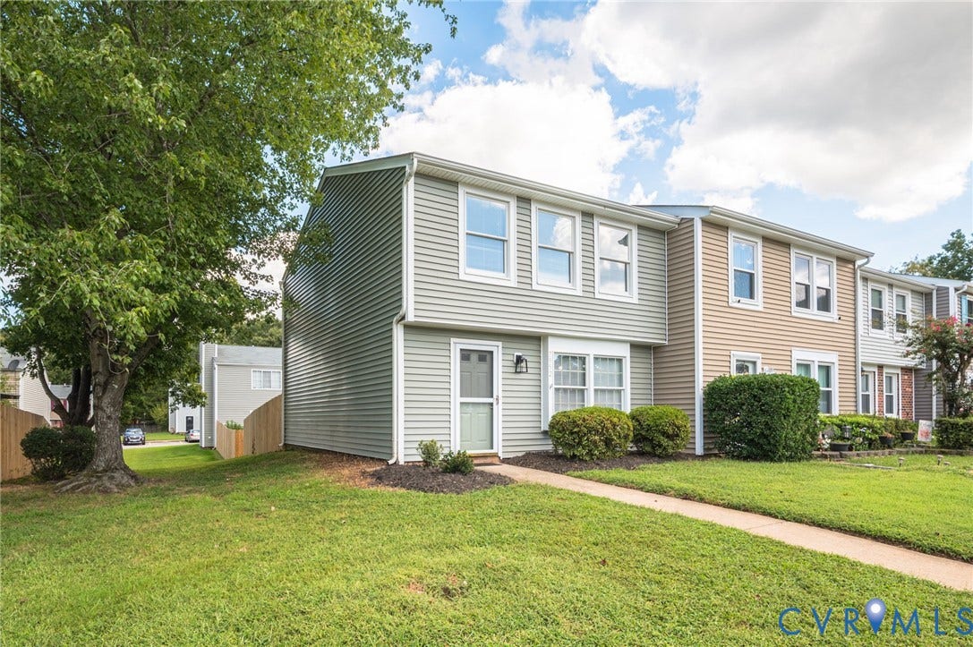 7952 Clovertree Court, #7952, North Chesterfield, VA 23235