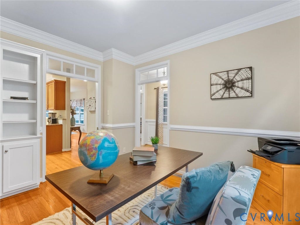 4765 Anderson Highway, Powhatan, VA 23139 Or Dining Room