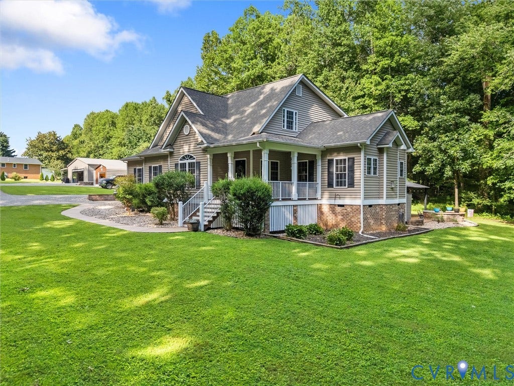 4765 Anderson Highway, Powhatan, VA 23139 4765 Anderson Highway, Powhatan, VA 23139