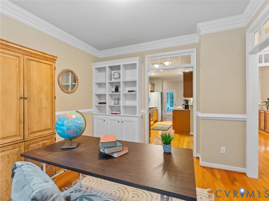 4765 Anderson Highway, Powhatan, VA 23139 Or Dining Room