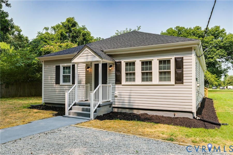 Property photo for 19804 Thelma Avenue, Chesterfield, VA