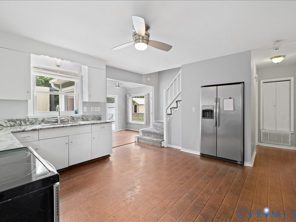 12230 Harrowgate Road, Chesterfield, VA 23831 Kitchen