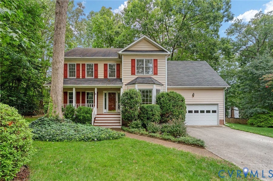 Property photo for 1402 Laurel Top Court, Chesterfield, VA