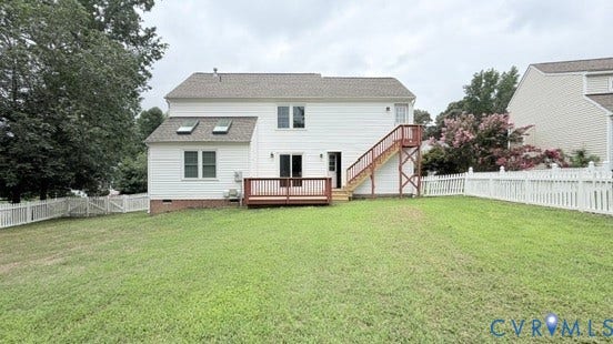 3312 Appleford Drive, Chester, VA 23831 3312 Appleford Drive, Chester, VA 23831