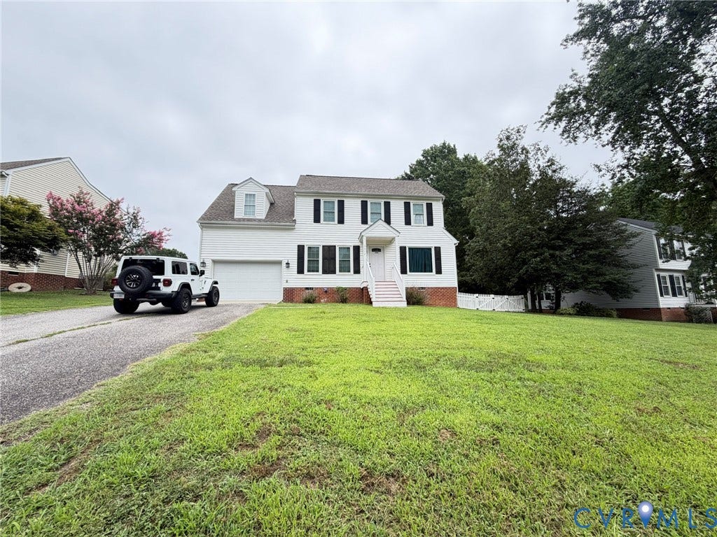 3312 Appleford Drive, Chester, VA 23831 3312 Appleford Drive, Chester, VA 23831