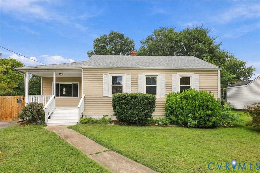 Property photo for 2406 Agra Drive, Henrico, VA