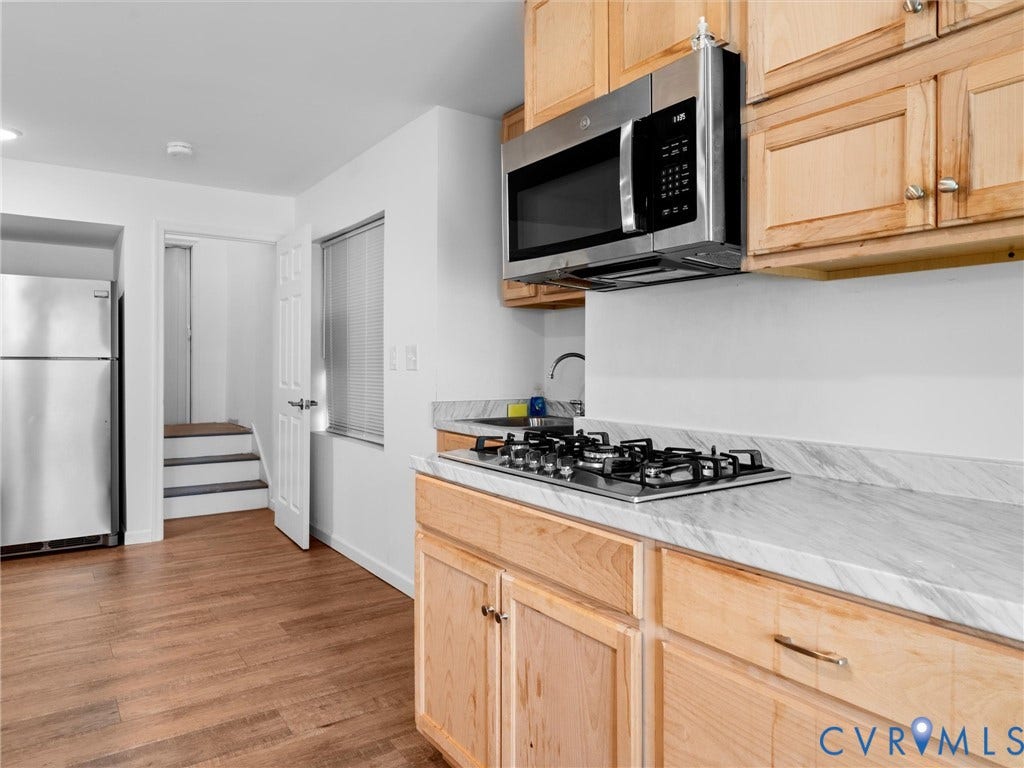 6642 Stonewolf Court, Moseley, VA 23120 Basement Kitchenette