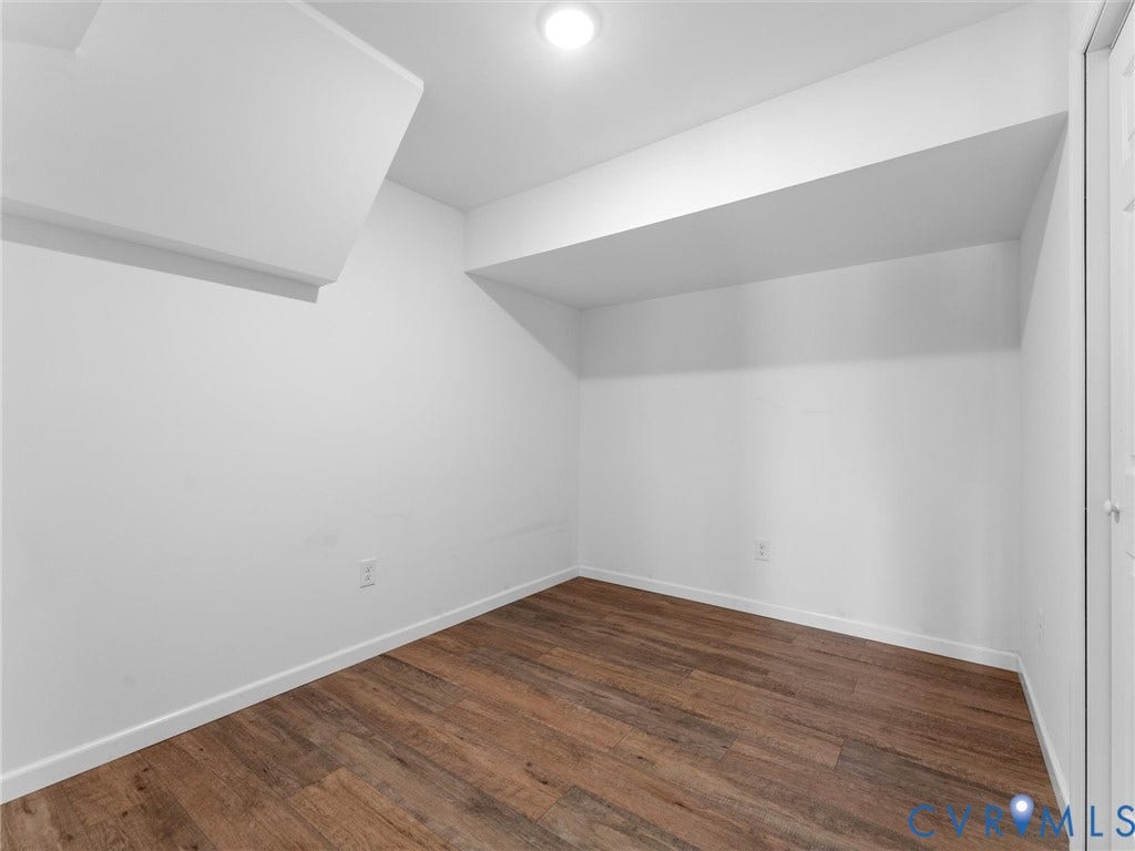6642 Stonewolf Court, Moseley, VA 23120 Additional Room on basement level could be a flex room or extra storage space