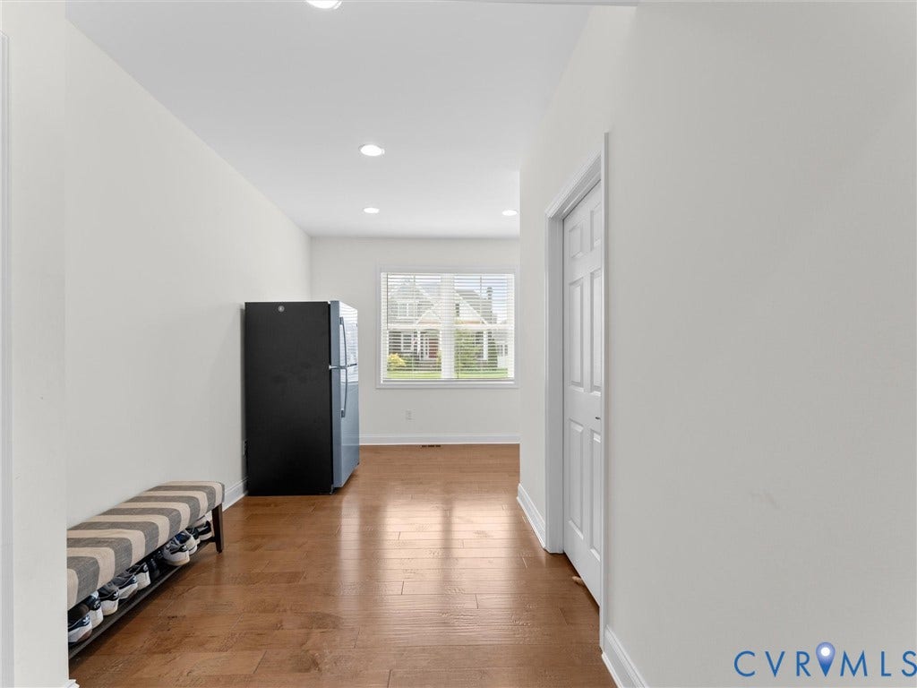 6642 Stonewolf Court, Moseley, VA 23120 Mudroom area and Pantry