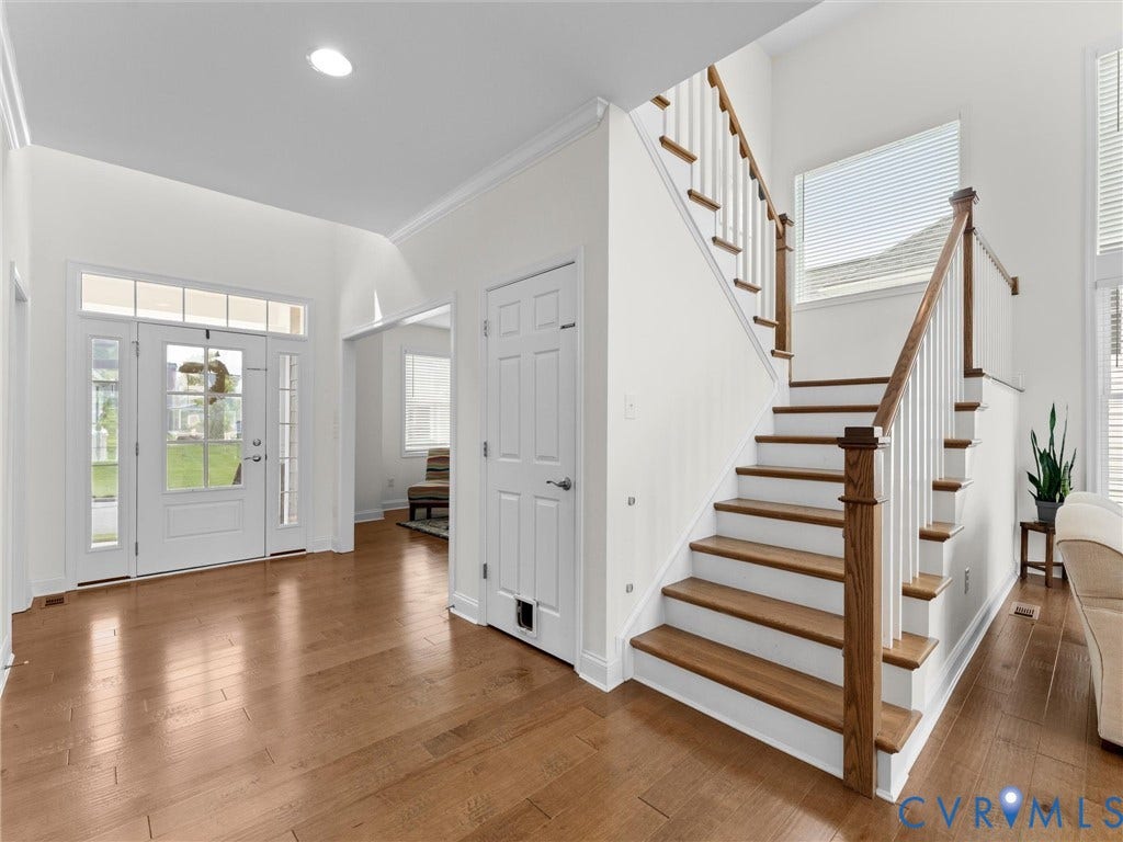 6642 Stonewolf Court, Moseley, VA 23120 6642 Stonewolf Court, Moseley, VA 23120