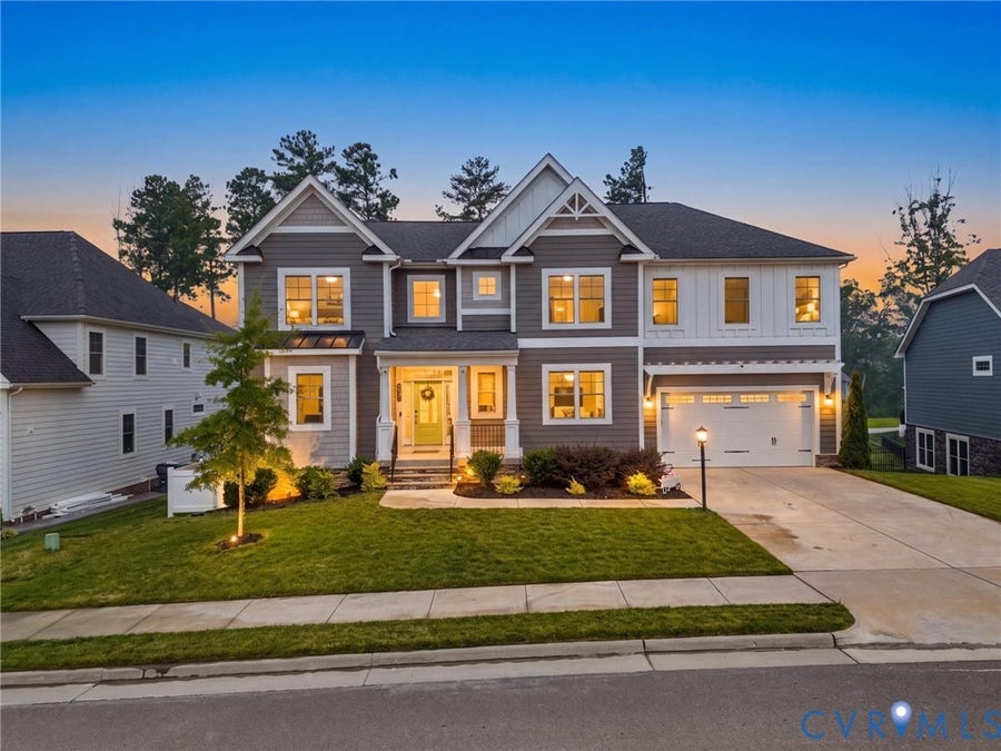 Property photo for 6642 Stonewolf Court, Moseley, VA