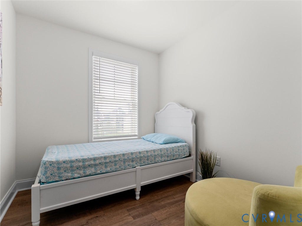 6642 Stonewolf Court, Moseley, VA 23120 Bonus Room #2 on 2nd Floor