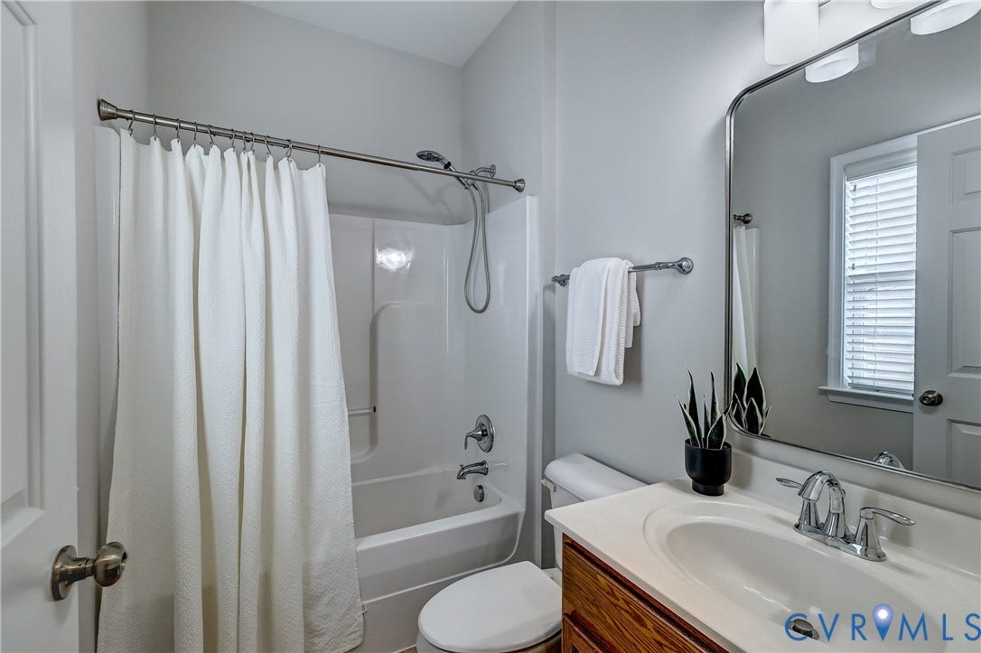 5121 Austin Healey Drive, Glen Allen, VA 23059 Attached full bath