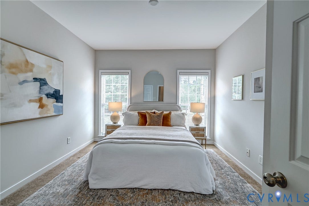 5121 Austin Healey Drive, Glen Allen, VA 23059 1st floor guest room