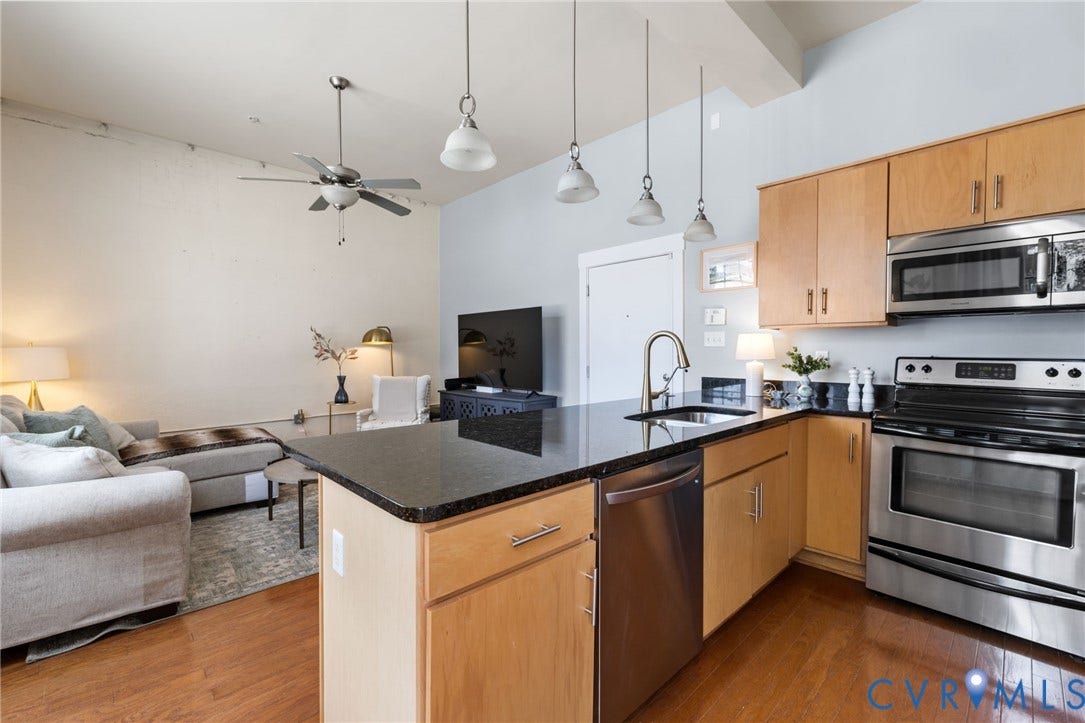 2318 Herbert Hamlet Alley, #U4, Richmond, VA 23220 What wonderful layout to enjoy time with friends or just hang out for a casual day...
