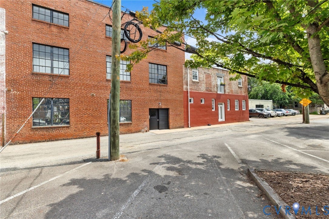 2318 Herbert Hamlet Alley, #U4, Richmond, VA 23220 Designated Parking space for this unit. There is also one Guest spot in the lot.